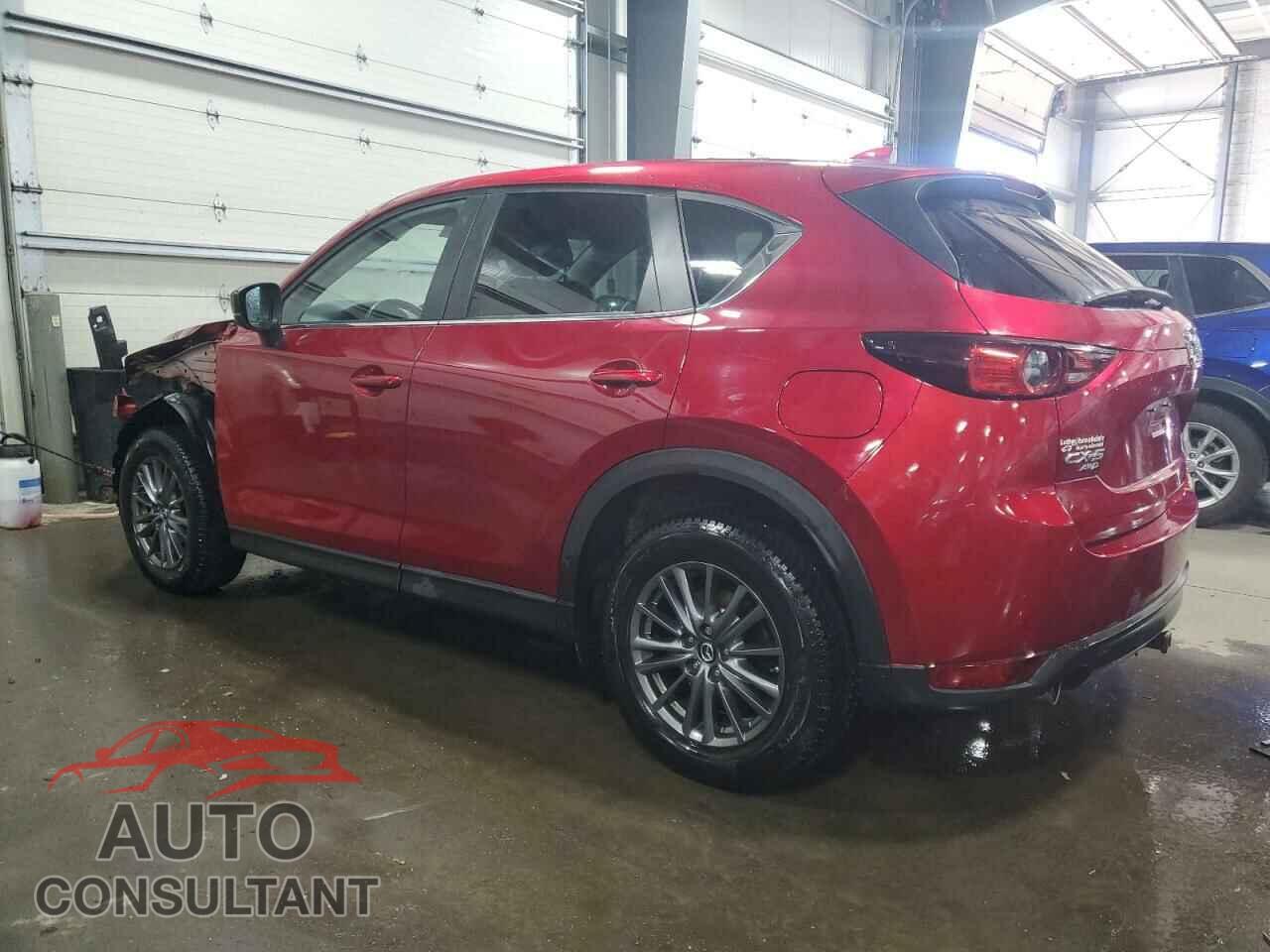 MAZDA CX-5 2017 - JM3KFBCL0H0151867