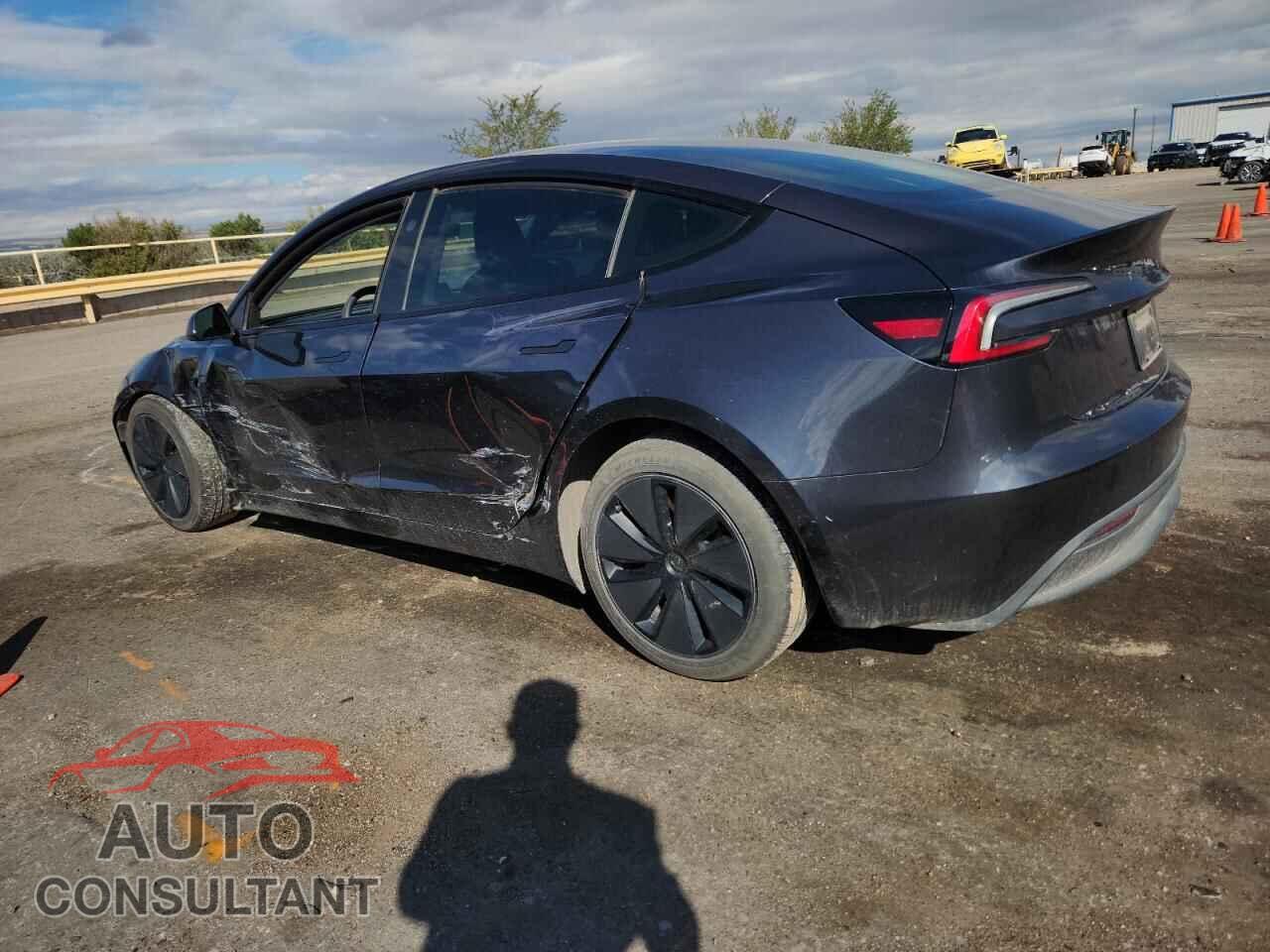 TESLA MODEL 3 2024 - 5YJ3E1EA1RF834816