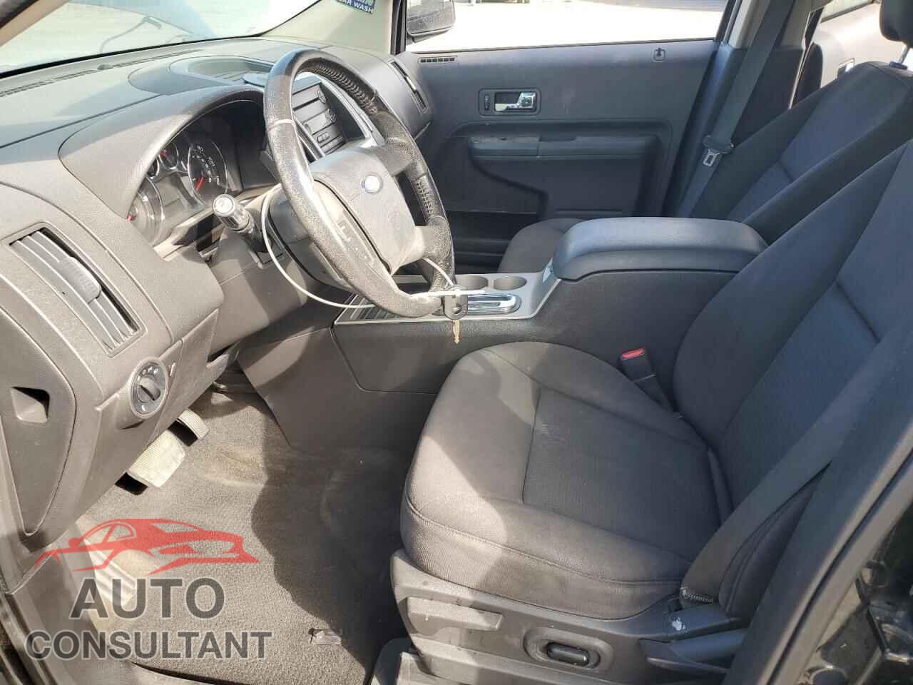 FORD EDGE 2010 - 2FMDK4JC6ABA59030