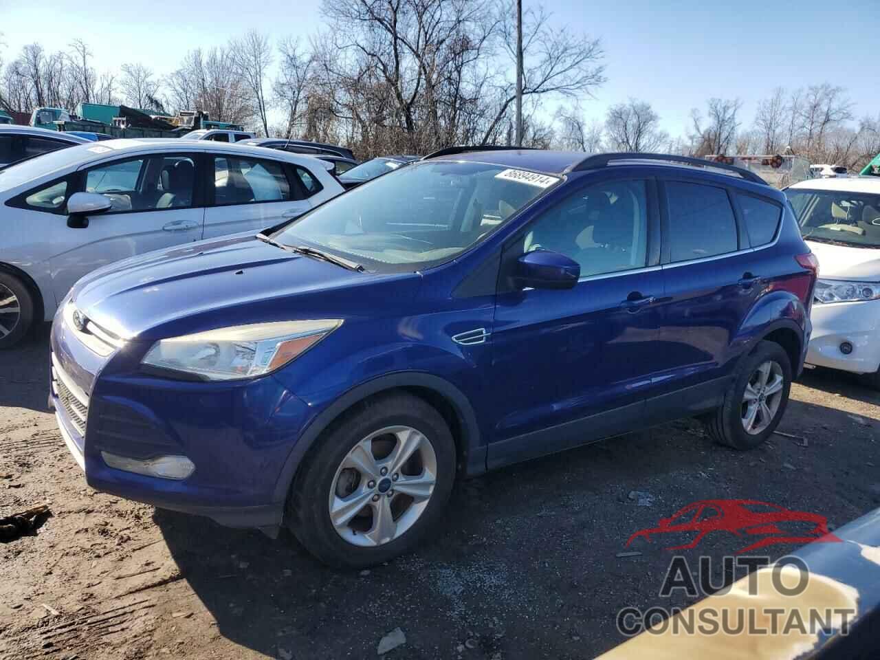 FORD ESCAPE 2014 - 1FMCU0GX5EUA50781