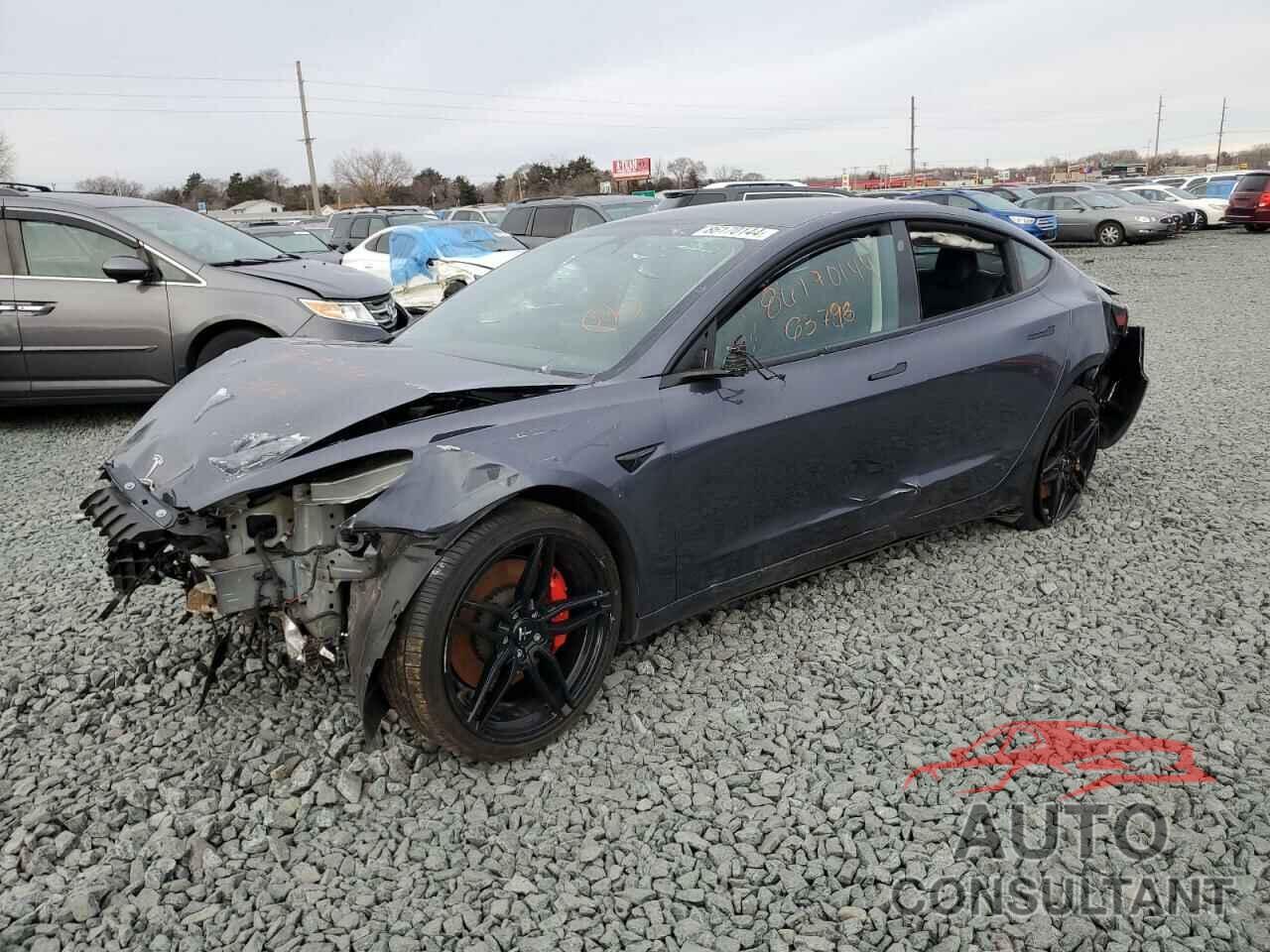 TESLA MODEL 3 2023 - 5YJ3E1EC5PF614965