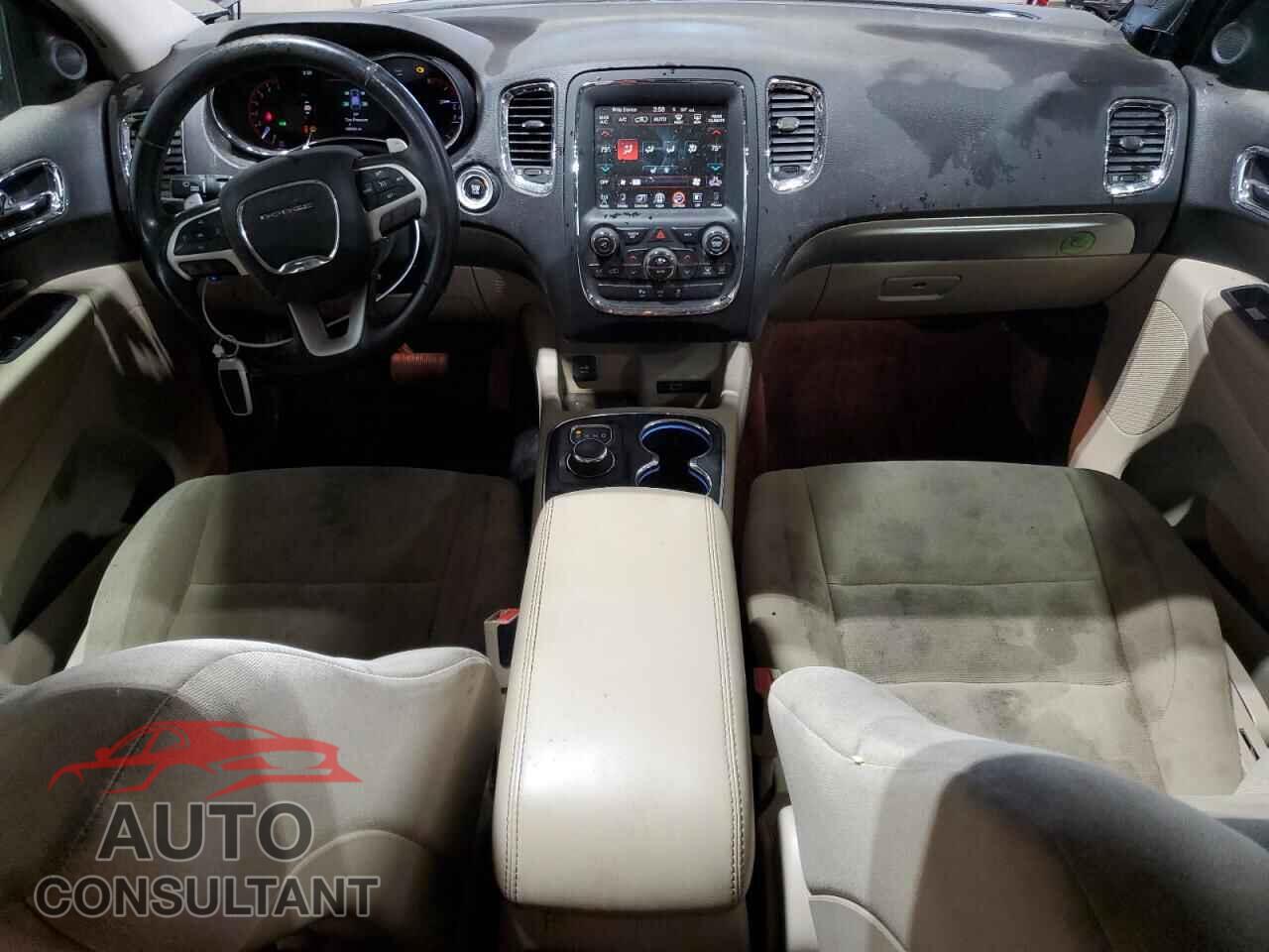 DODGE DURANGO 2014 - 1C4RDJAG2EC378078