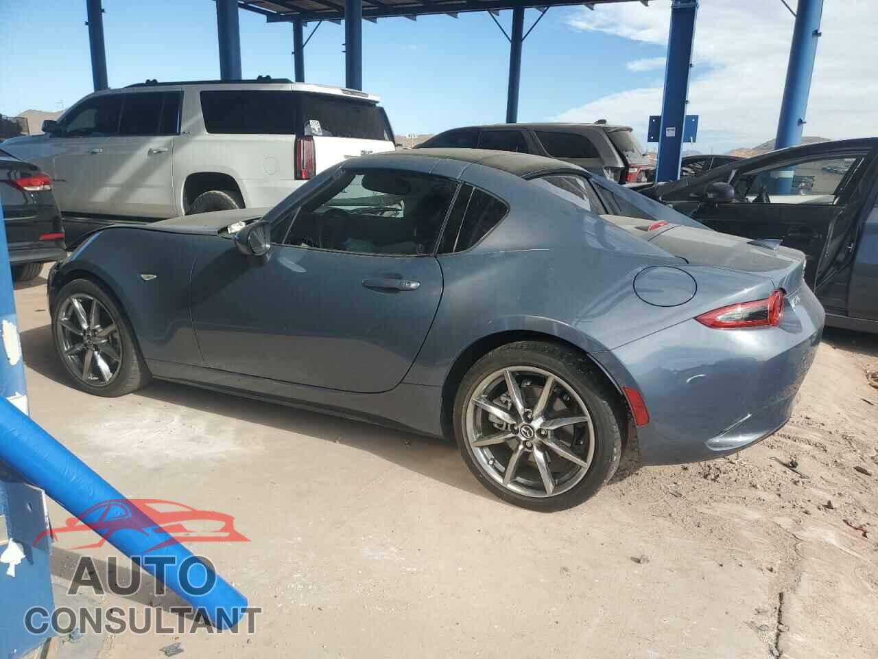 MAZDA MX5 2021 - JM1NDAM75M0460218