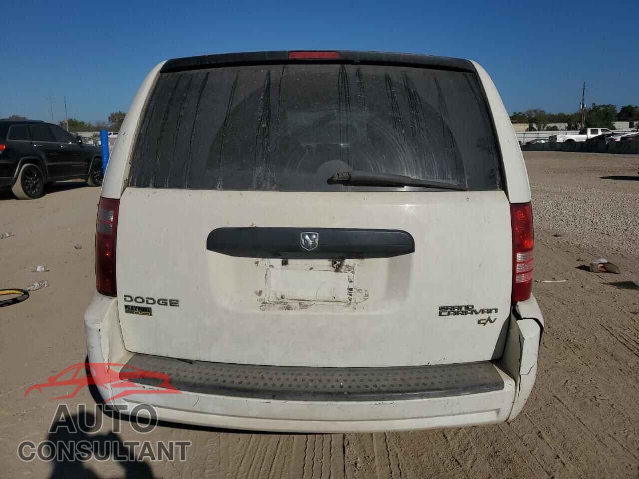 DODGE CARAVAN 2010 - 2D4CN1AE4AR163422