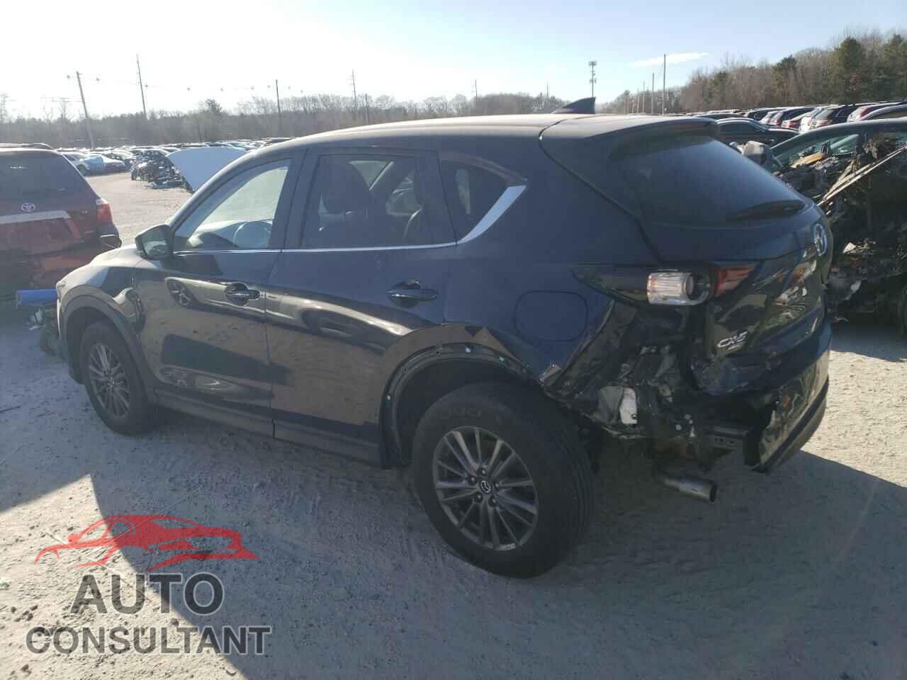 MAZDA CX-5 2019 - JM3KFBCM4K0518219