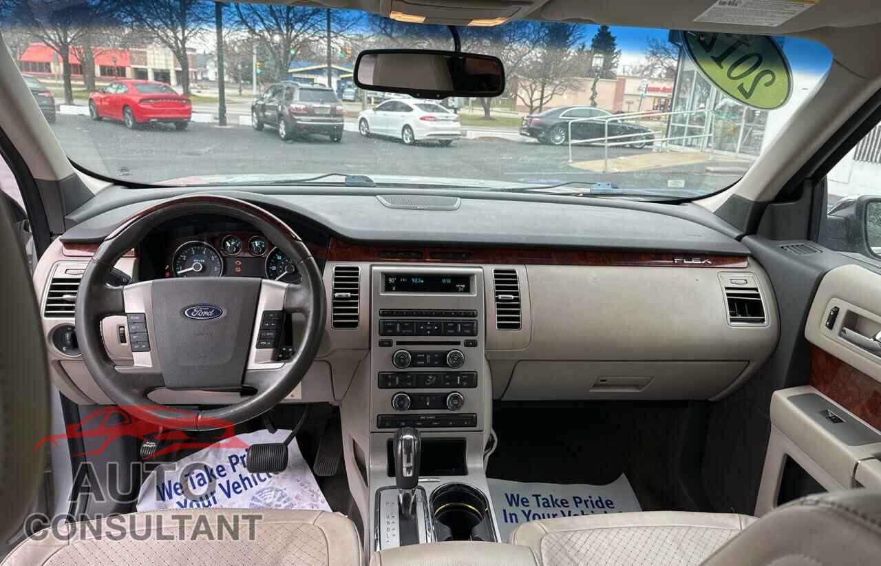 FORD FLEX 2012 - 2FMGK5DC9CBD06820