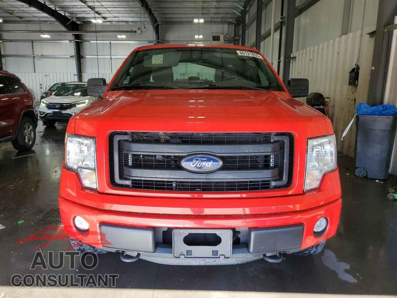 FORD F-150 2013 - 1FTFX1EF2DFC05282