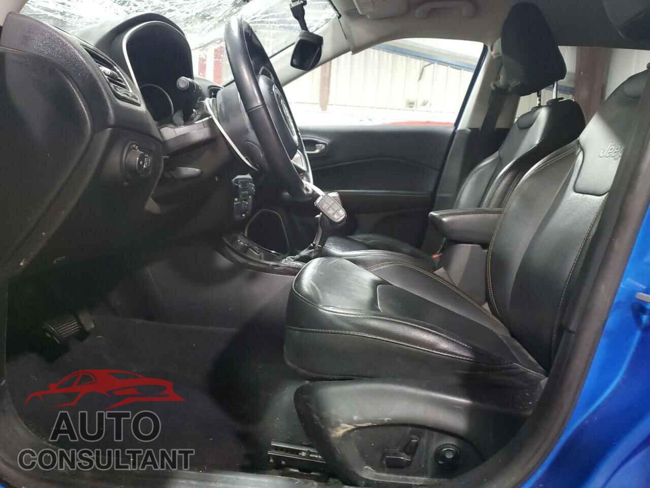 JEEP COMPASS 2019 - 3C4NJDCB4KT709706