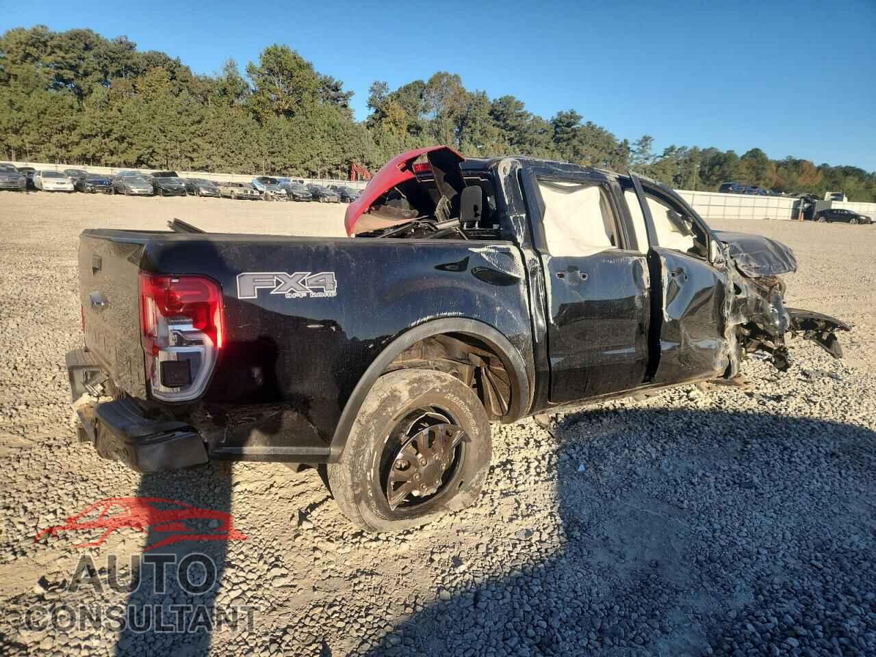 FORD RANGER 2021 - 1FTER4FH9MLD40056