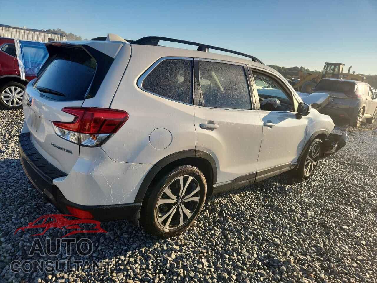 SUBARU FORESTER 2020 - JF2SKAUC2LH565984