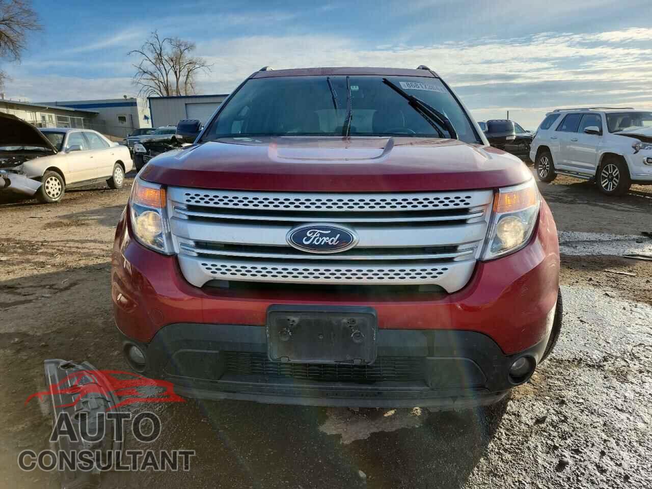 FORD EXPLORER 2015 - 1FM5K8D84FGC64283