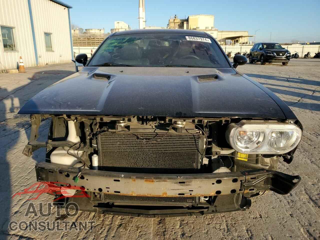 DODGE CHALLENGER 2013 - 2C3CDYBT2DH570207