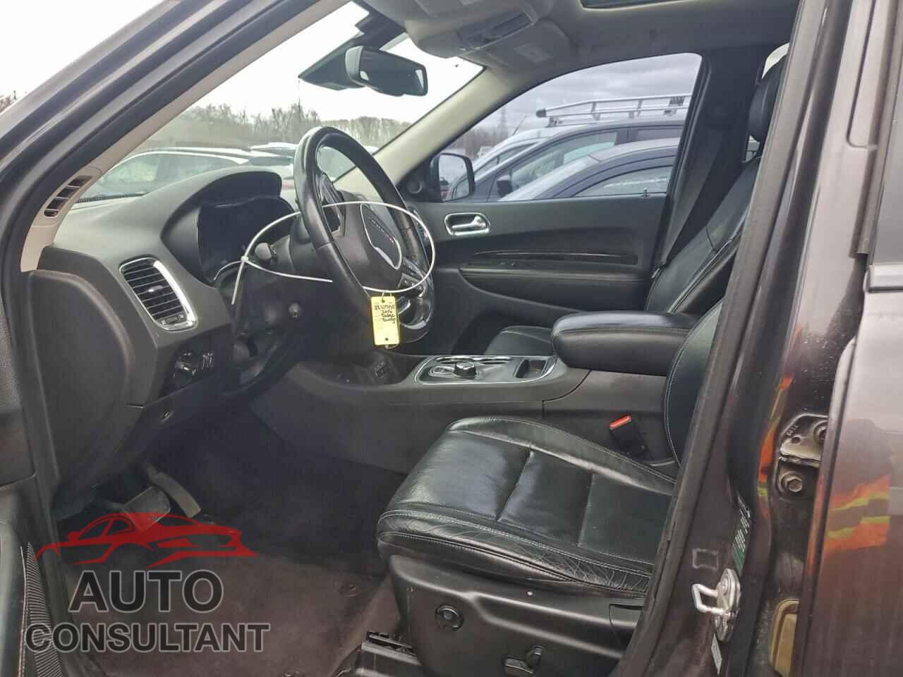 DODGE DURANGO 2016 - 1C4RDJEG9GC412966