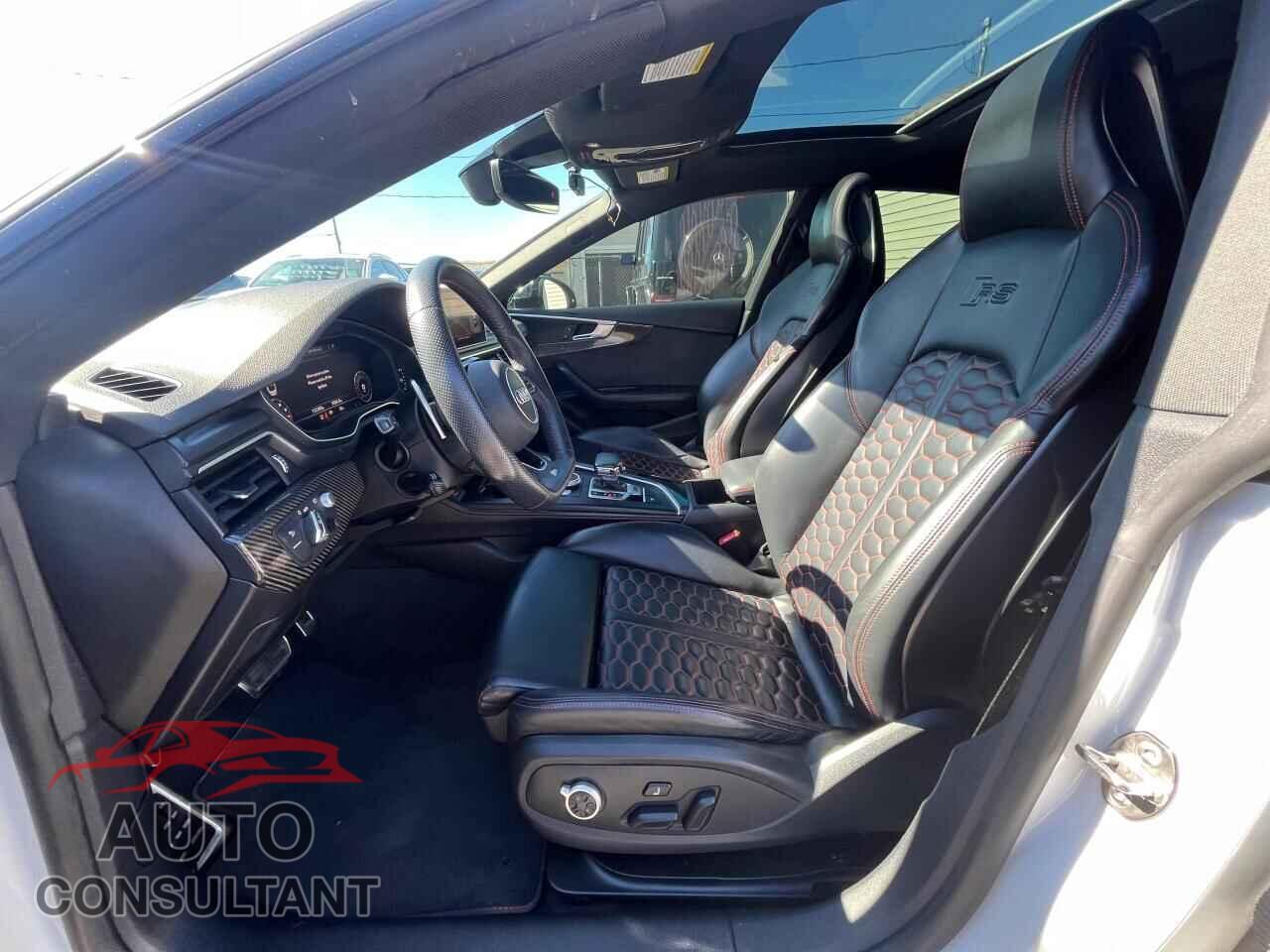 AUDI S5/RS5 2019 - WUABWCF5XKA901890