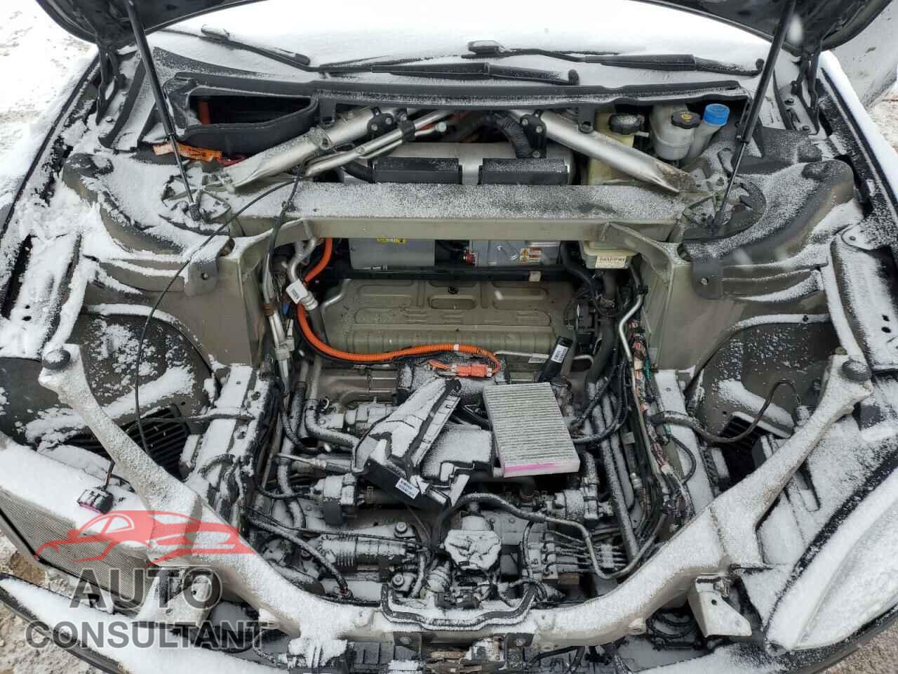 TESLA MODEL S 2013 - 5YJSA1DP9DFP07902