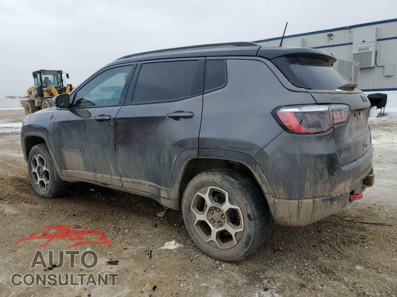 JEEP COMPASS 2022 - 3C4NJDDB5NT101518