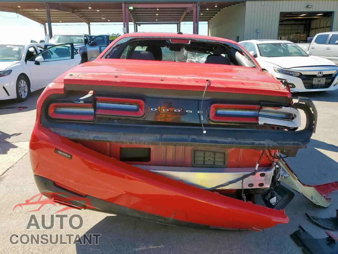 DODGE CHALLENGER 2021 - 2C3CDZAG9MH630817