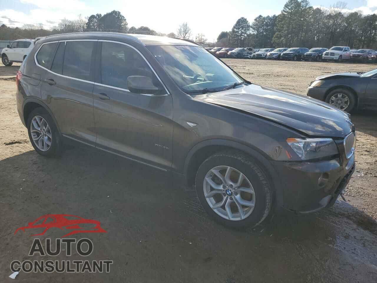 BMW X3 2014 - 5UXWX7C52E0E80718
