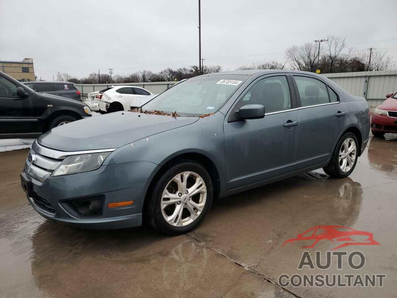 FORD FUSION 2012 - 3FAHP0HG3CR420541