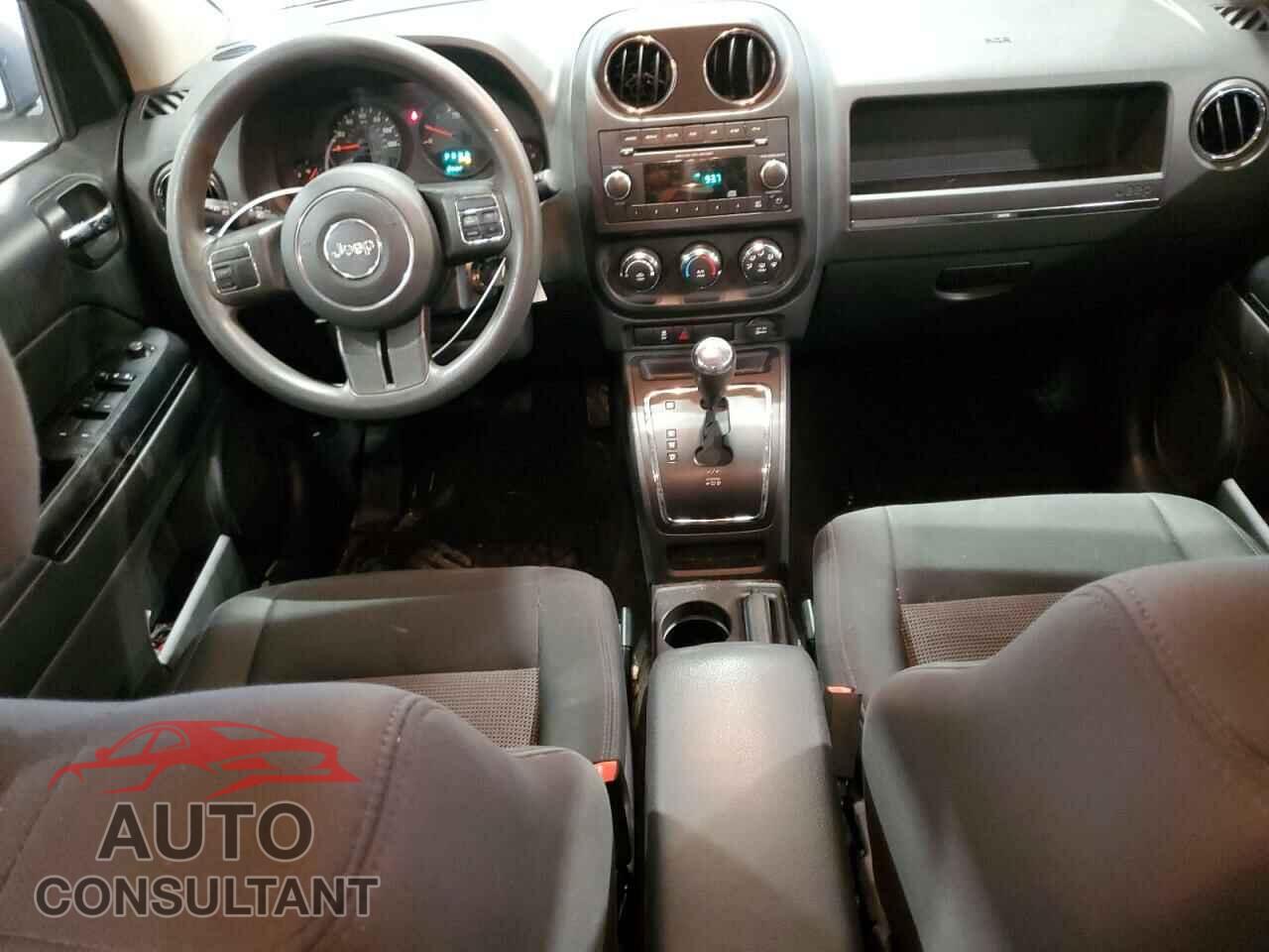 JEEP COMPASS 2012 - 1C4NJDBB0CD635337