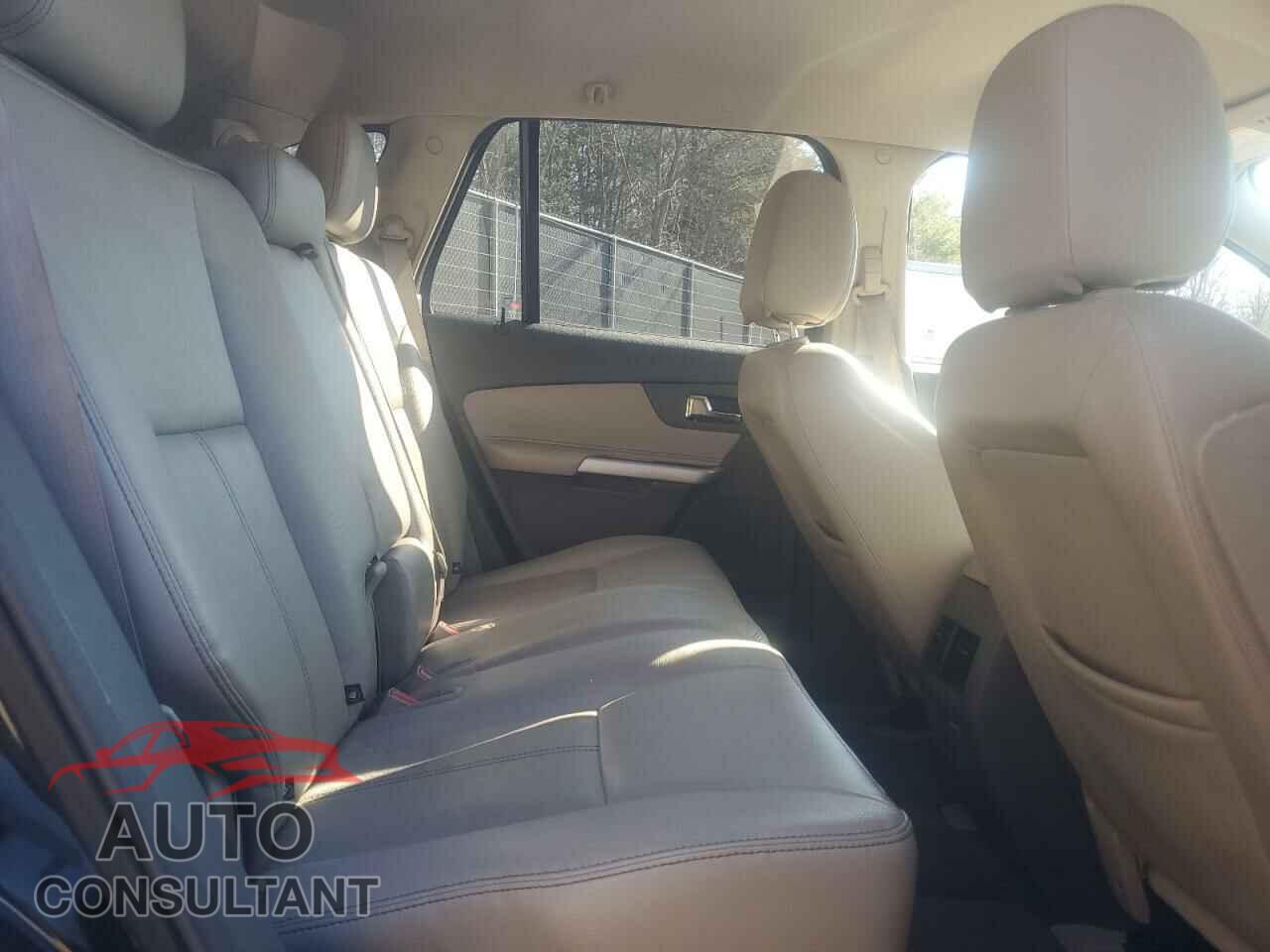 FORD EDGE 2014 - 2FMDK3KC5EBA26020