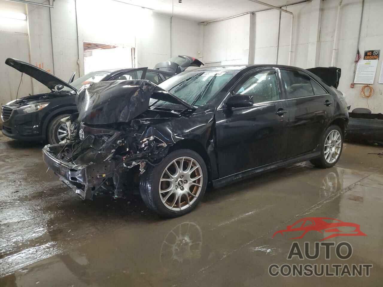 TOYOTA CAMRY 2011 - 4T1BF3EK4BU156018