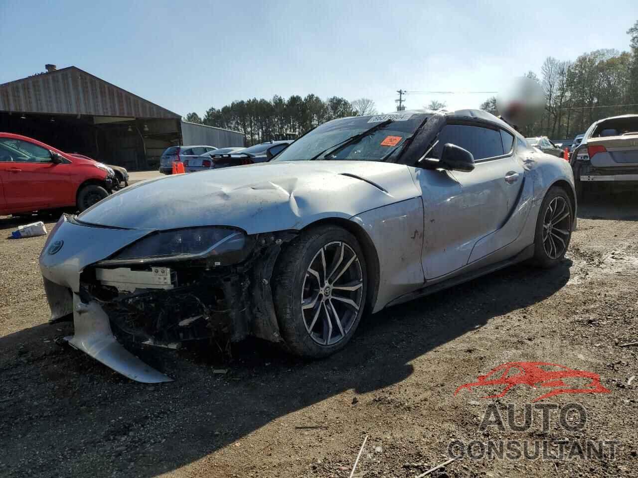 TOYOTA SUPRA 2021 - WZ1DB2C00MW037881