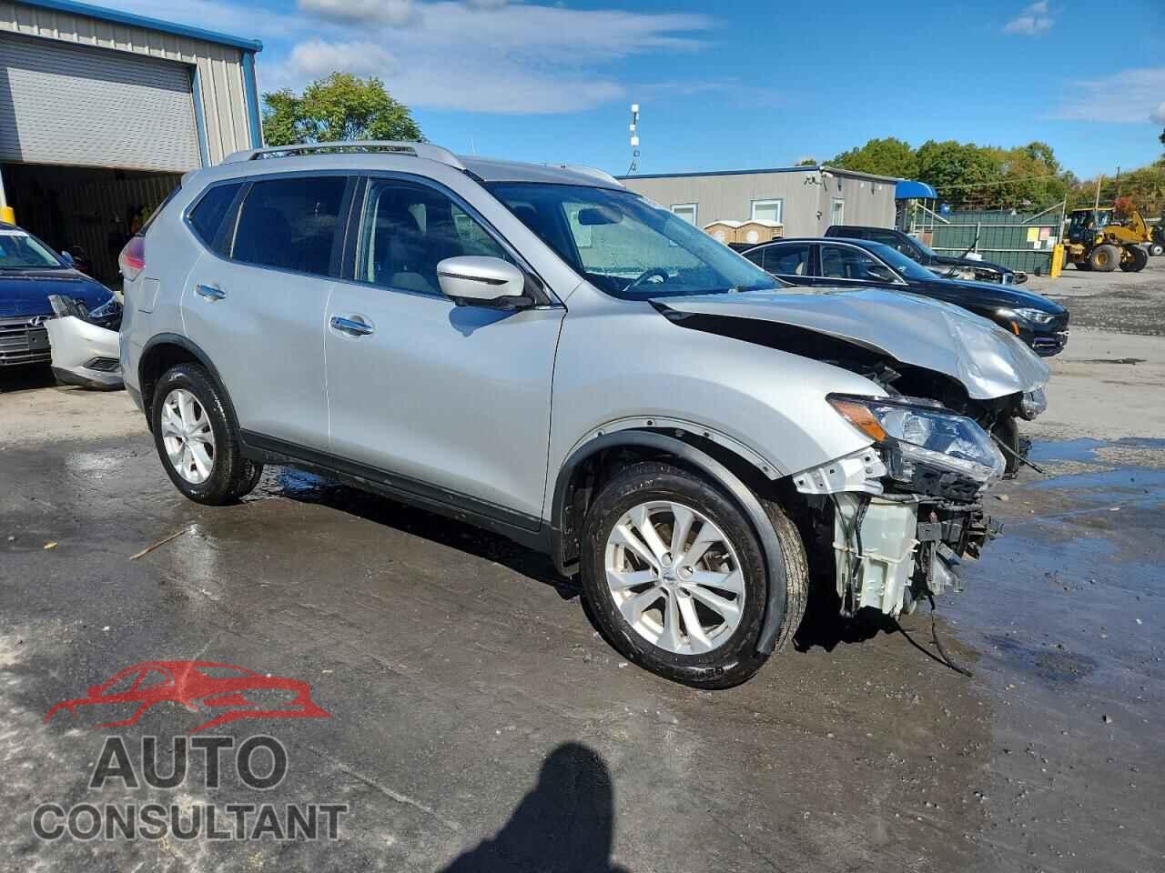 NISSAN ROGUE 2016 - KNMAT2MV3GP601854