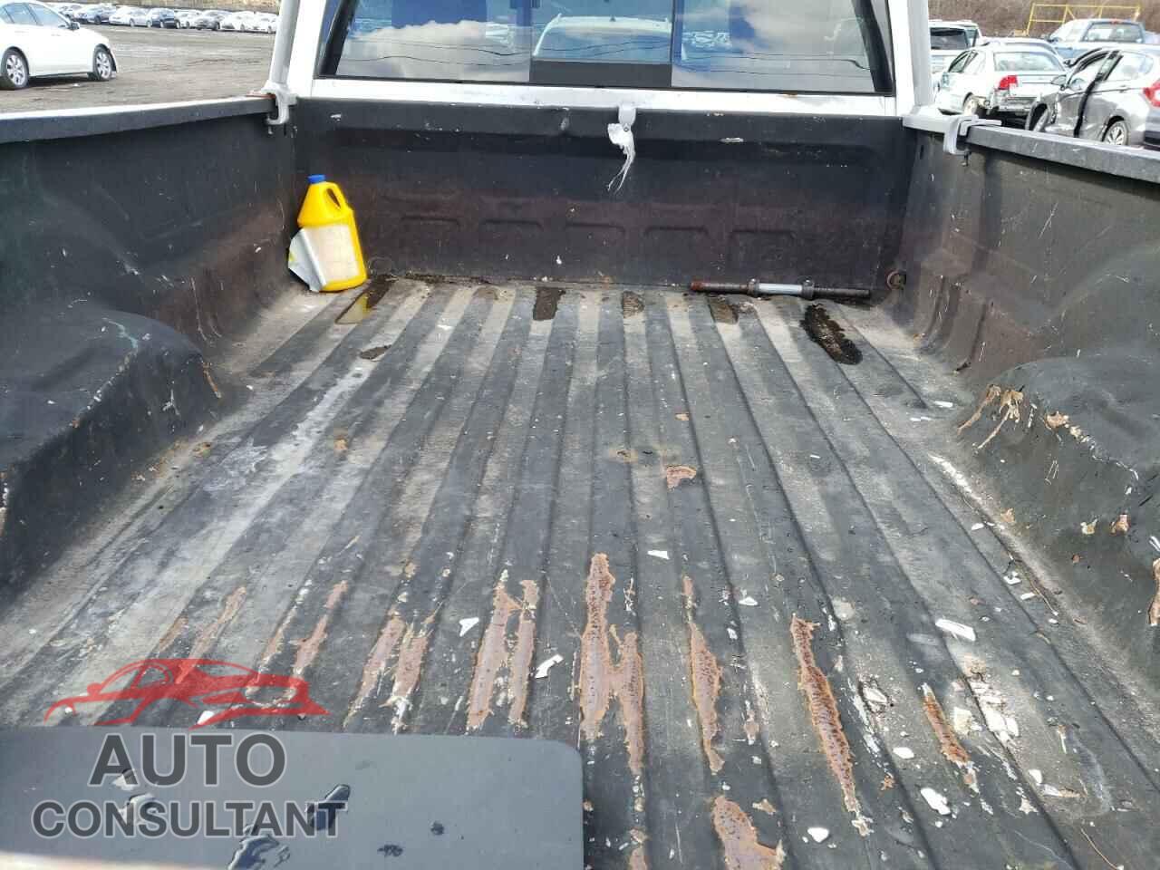DODGE RAM 2500 2012 - 3C6LD5AT8CG210201