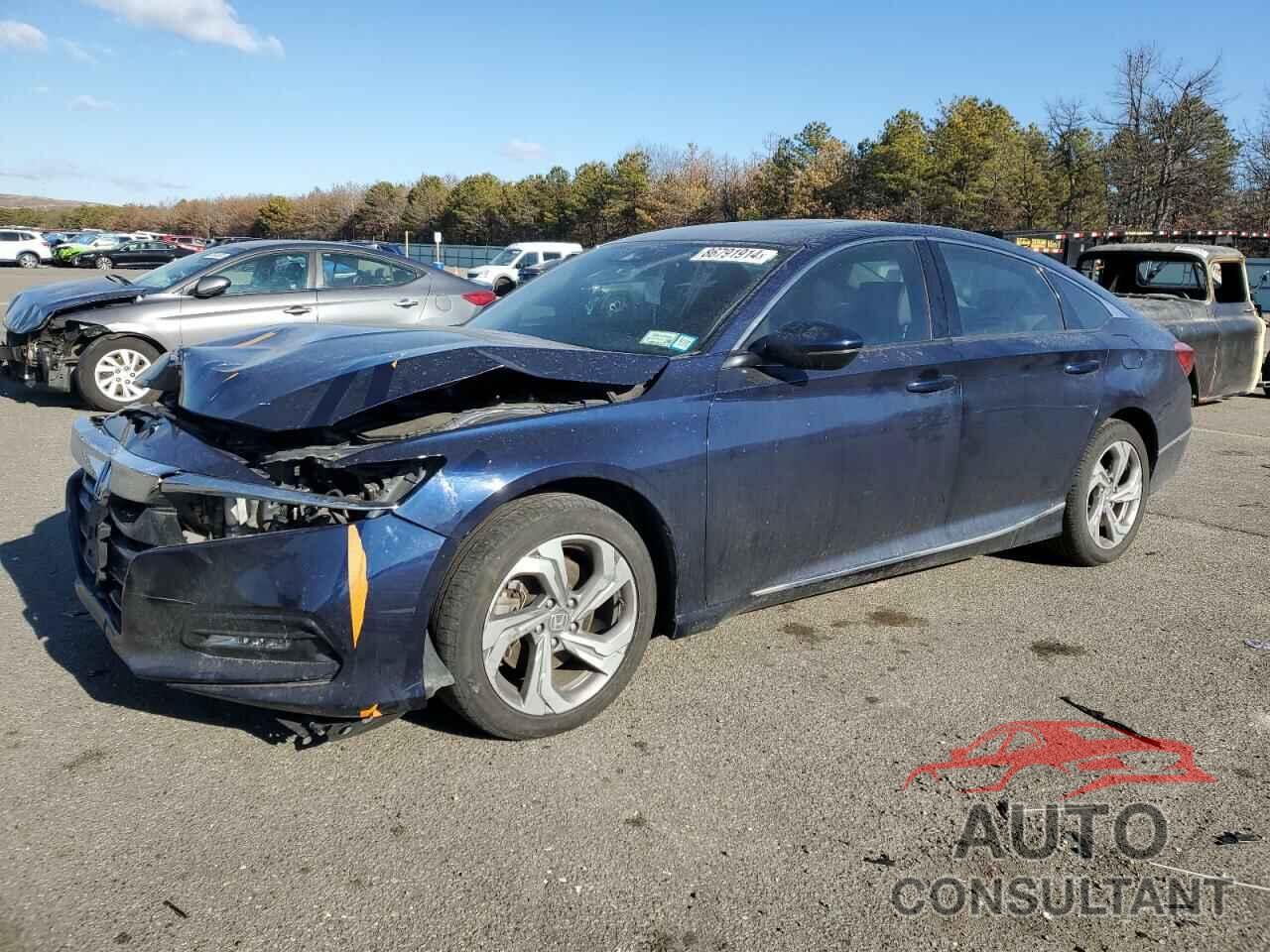 HONDA ACCORD 2019 - 1HGCV2F5XKA019361