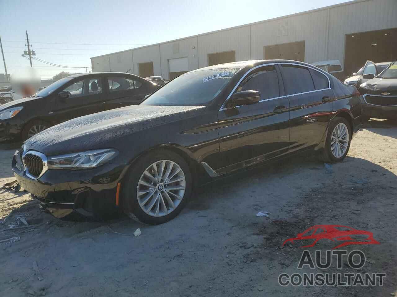 BMW 5 SERIES 2021 - WBA53BH08MCF62939