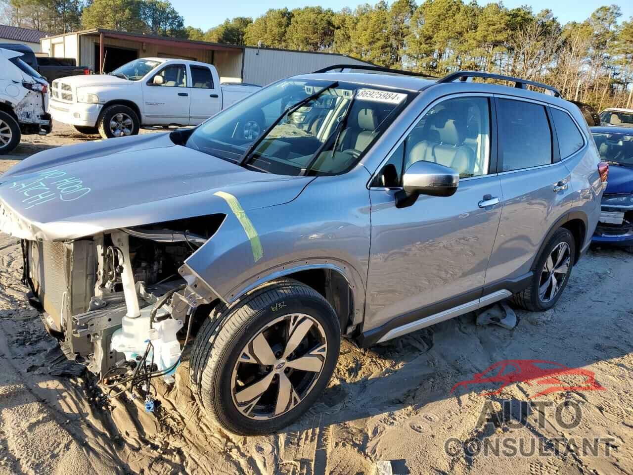 SUBARU FORESTER 2019 - JF2SKAWC9KH504109