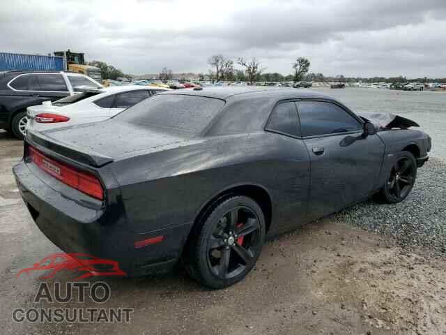 DODGE CHALLENGER 2014 - 2C3CDYBT7EH269756