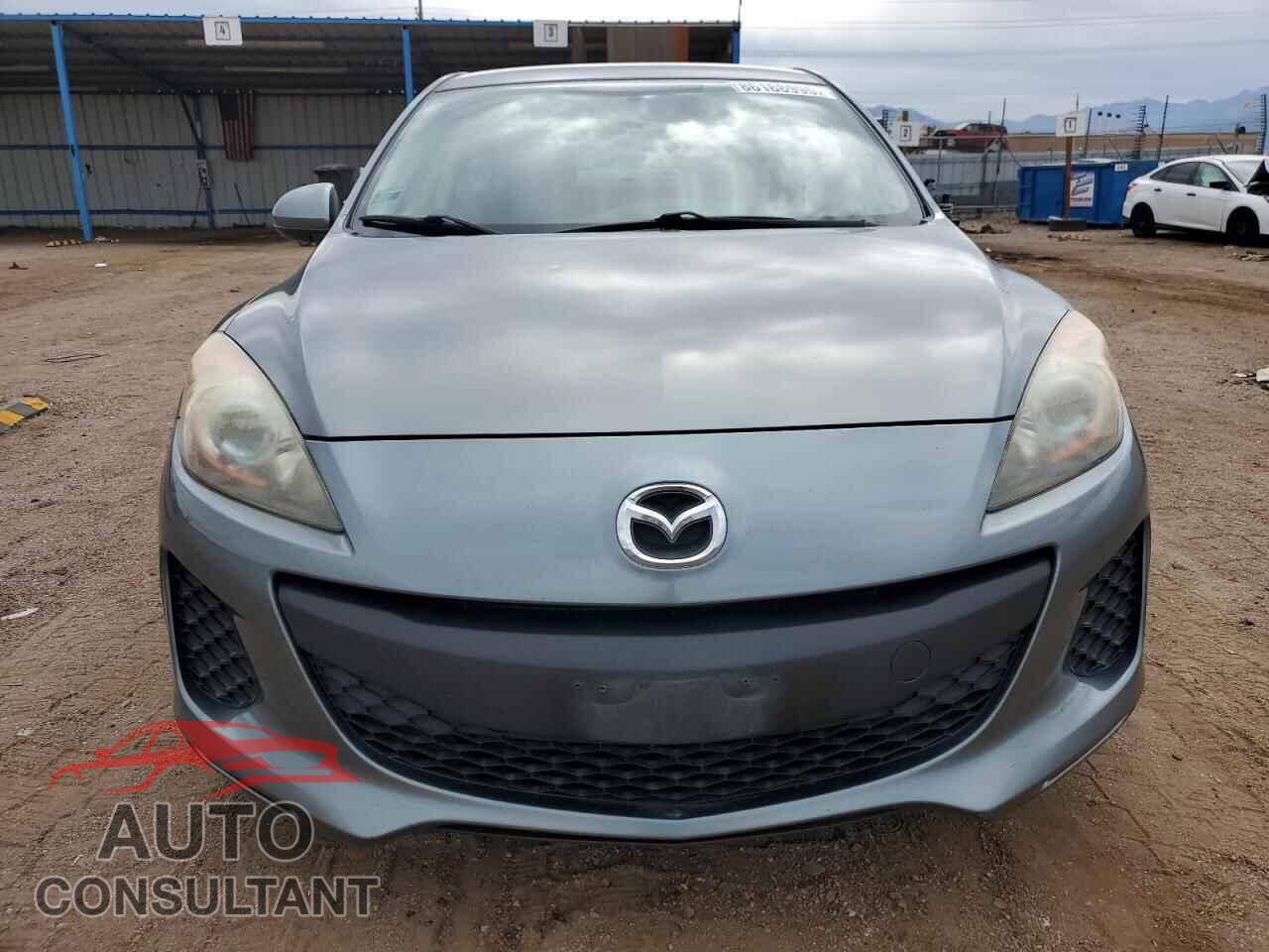 MAZDA 3 2012 - JM1BL1V73C1674038