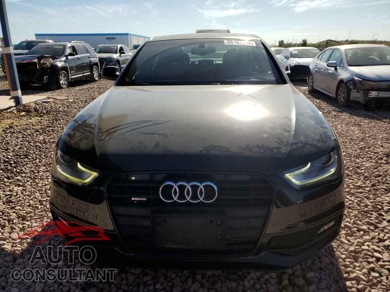 AUDI A4 2015 - WAUHFAFL6FA029978