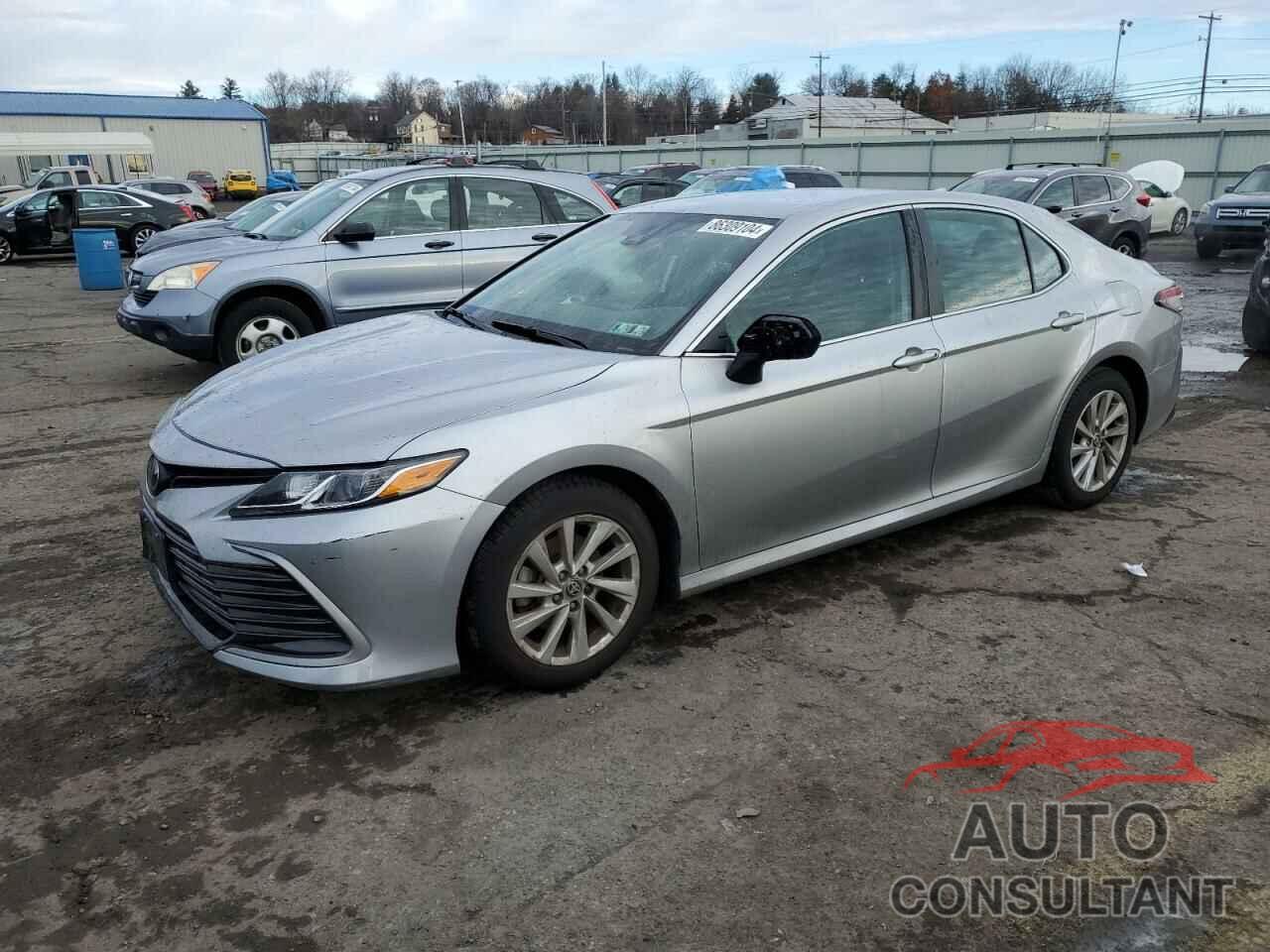 TOYOTA CAMRY 2023 - 4T1C11AK7PU743754