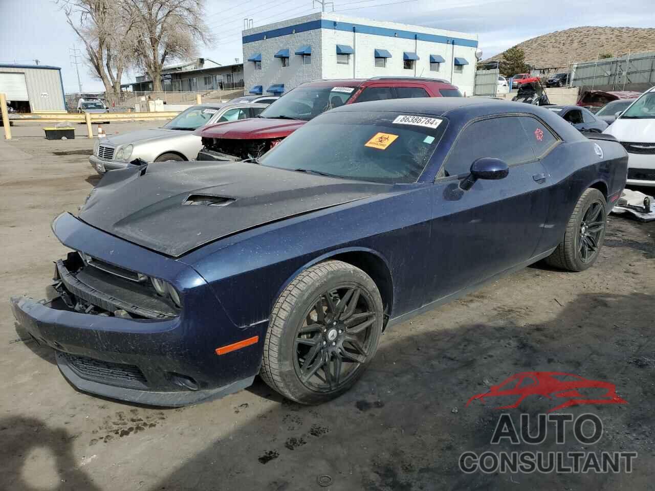 DODGE CHALLENGER 2015 - 2C3CDZAG4FH911572