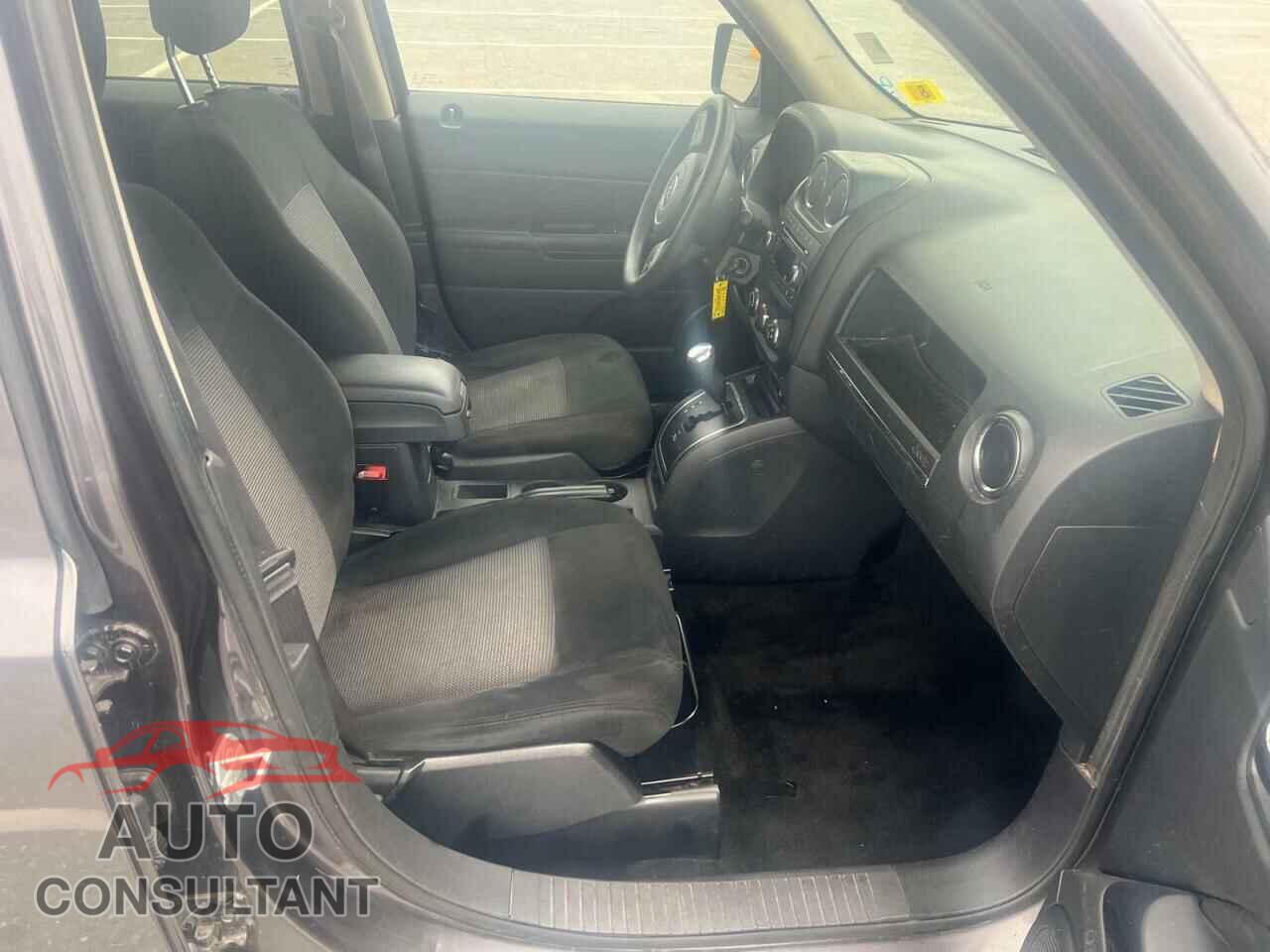 JEEP PATRIOT 2017 - 1C4NJPBA2HD117178