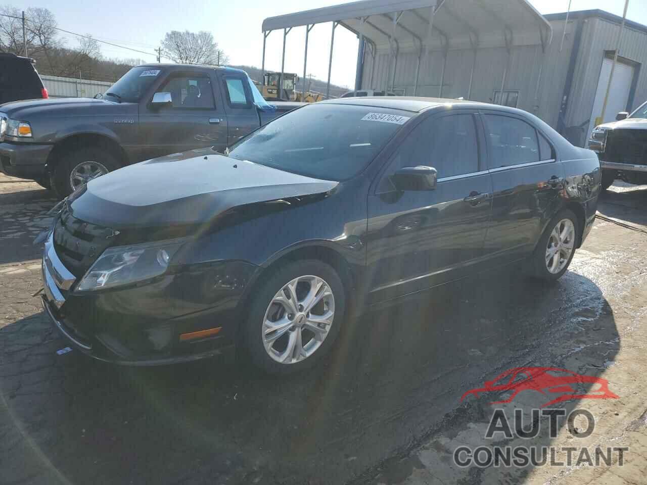 FORD FUSION 2012 - 3FAHP0HG8CR311279