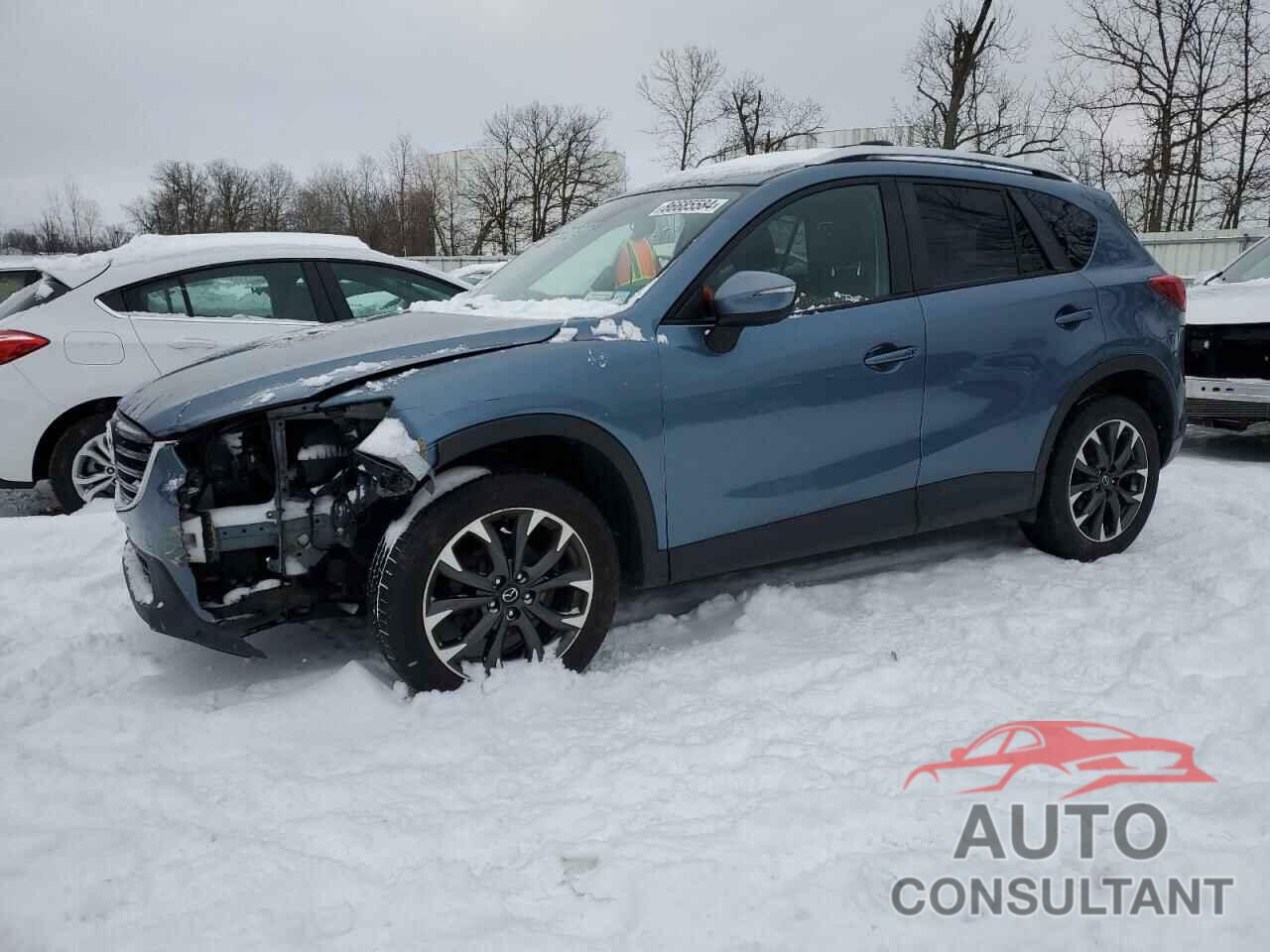 MAZDA CX-5 2016 - JM3KE4DYXG0741128