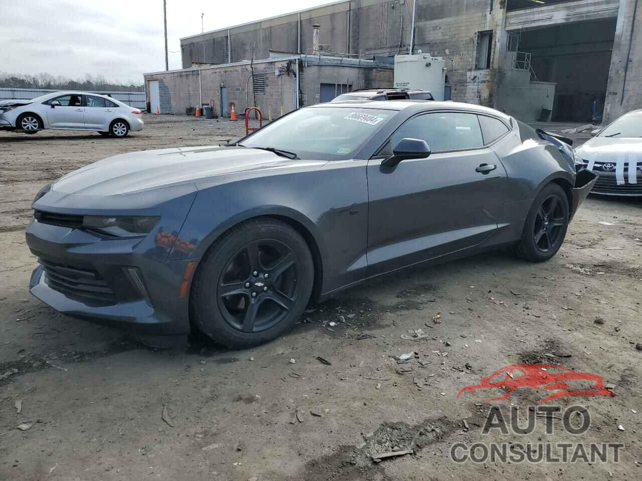 CHEVROLET CAMARO 2017 - 1G1FB1RX2H0107212