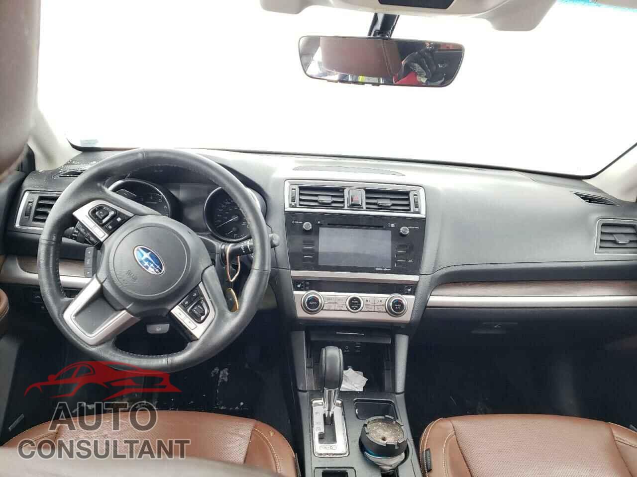 SUBARU OUTBACK 2017 - 4S4BSFTCXH3270788