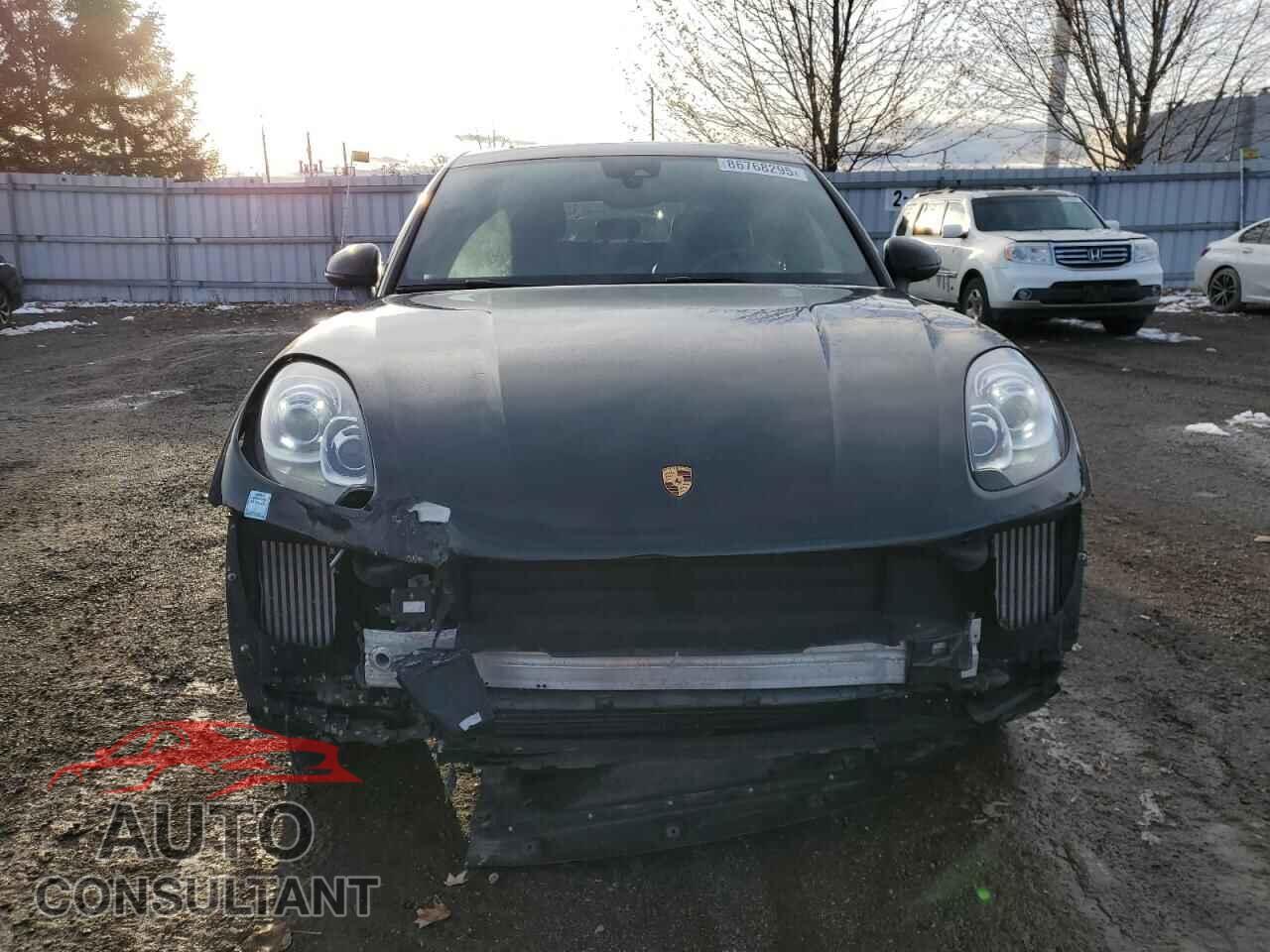 PORSCHE MACAN 2017 - WP1AF2A55HLB61820
