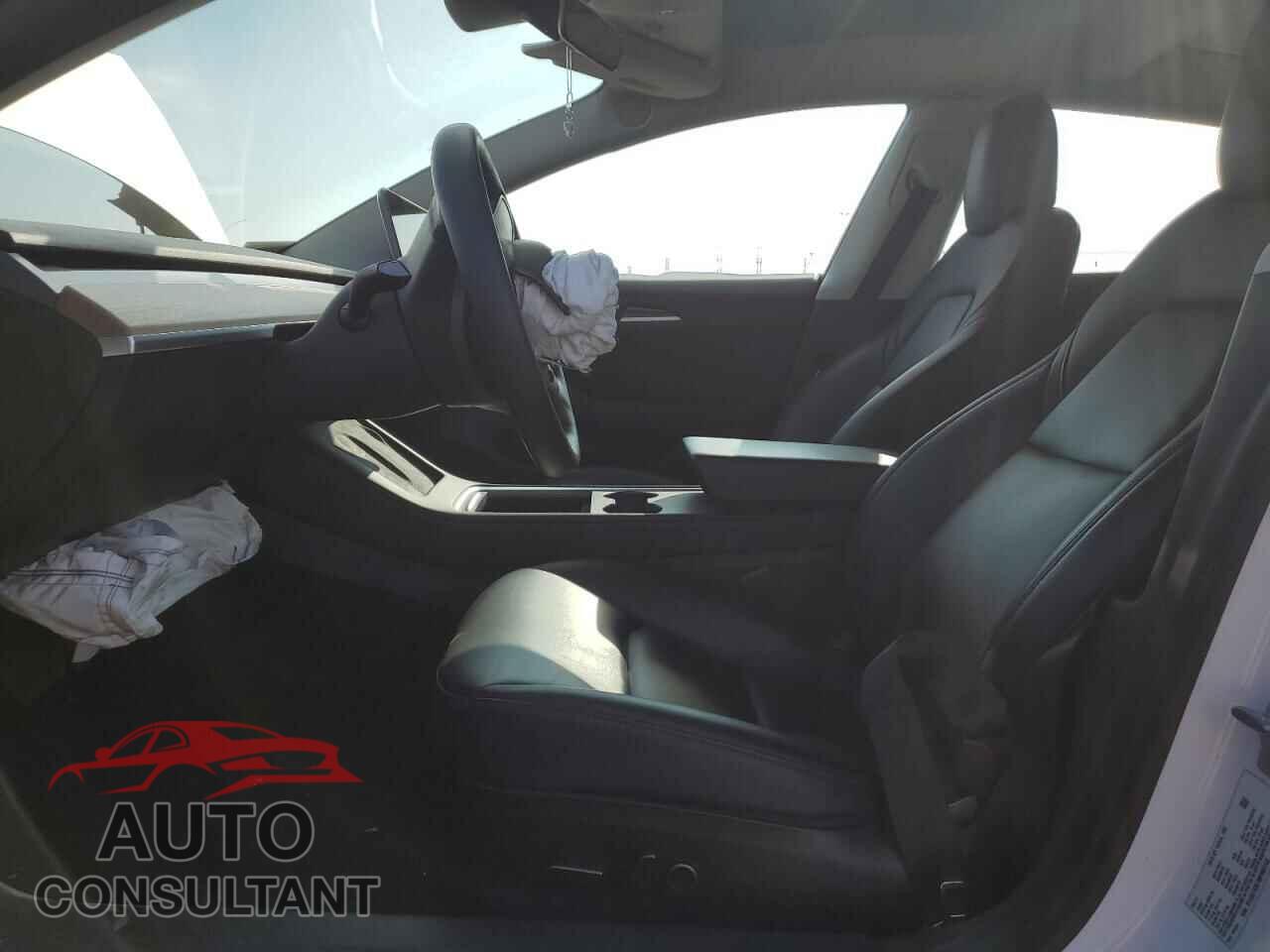 TESLA MODEL 3 2021 - 5YJ3E1EB7MF992742