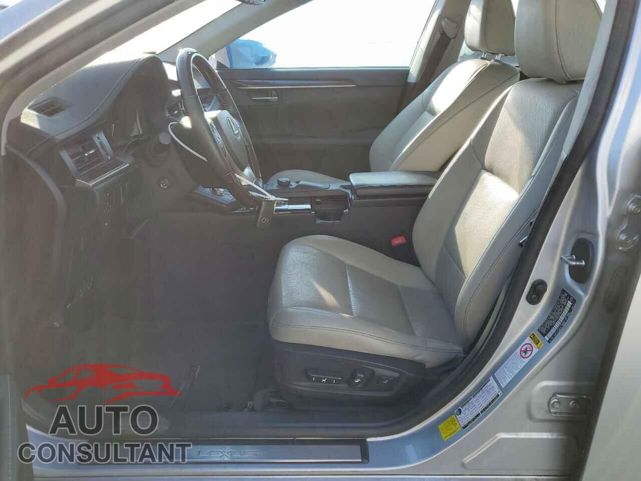 LEXUS ES350 2014 - JTHBK1GG3E2129078