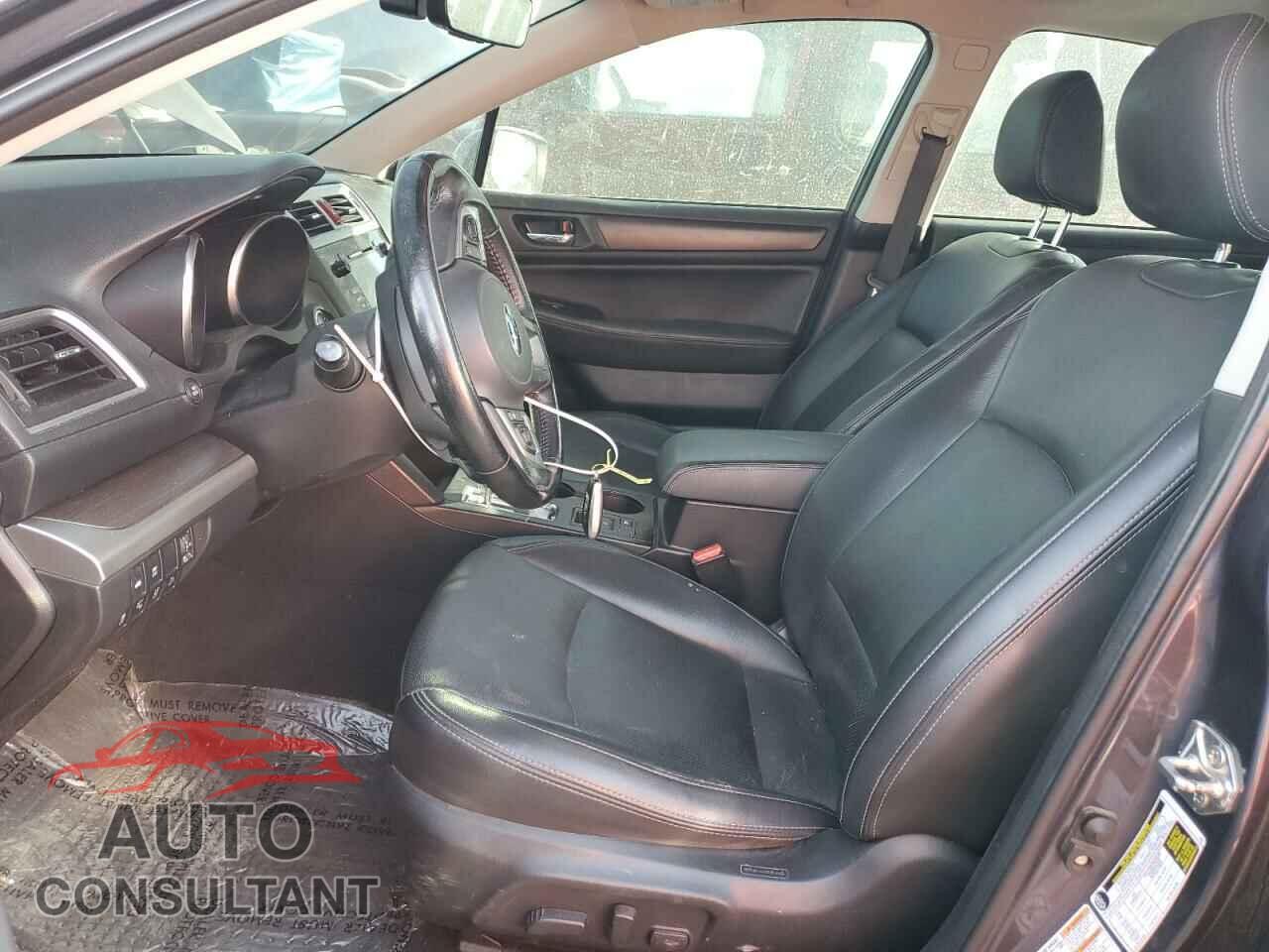 SUBARU LEGACY 2017 - 4S3BNAN64H3017407
