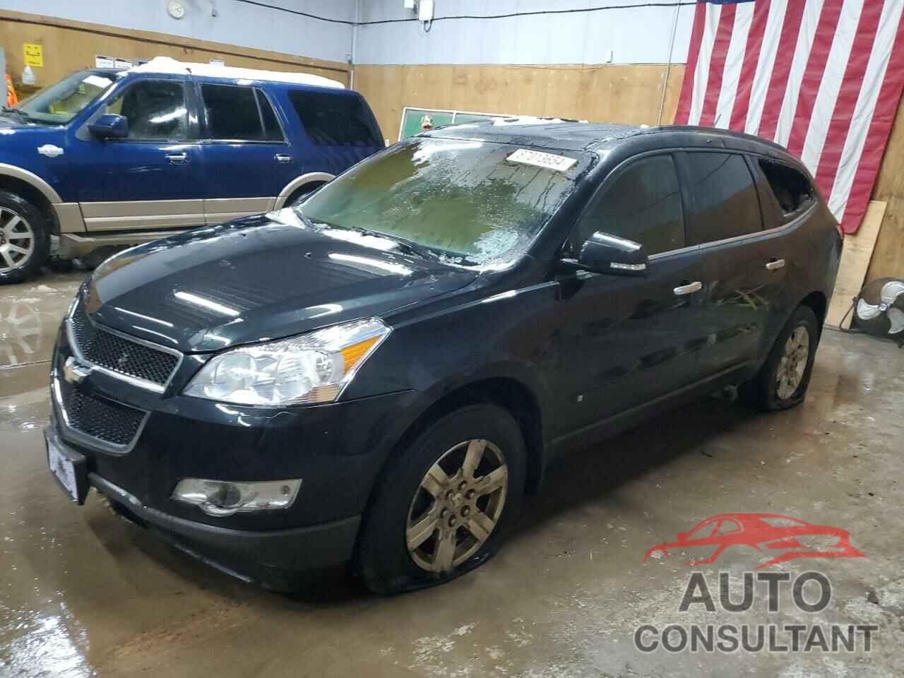 CHEVROLET TRAVERSE 2010 - 1GNLVFED1AS147048