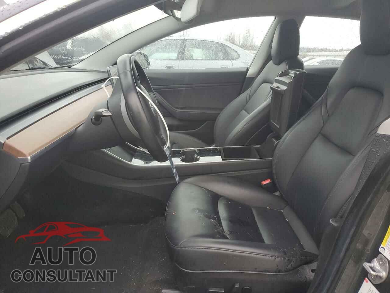 TESLA MODEL 3 2018 - 5YJ3E1EB2JF090978