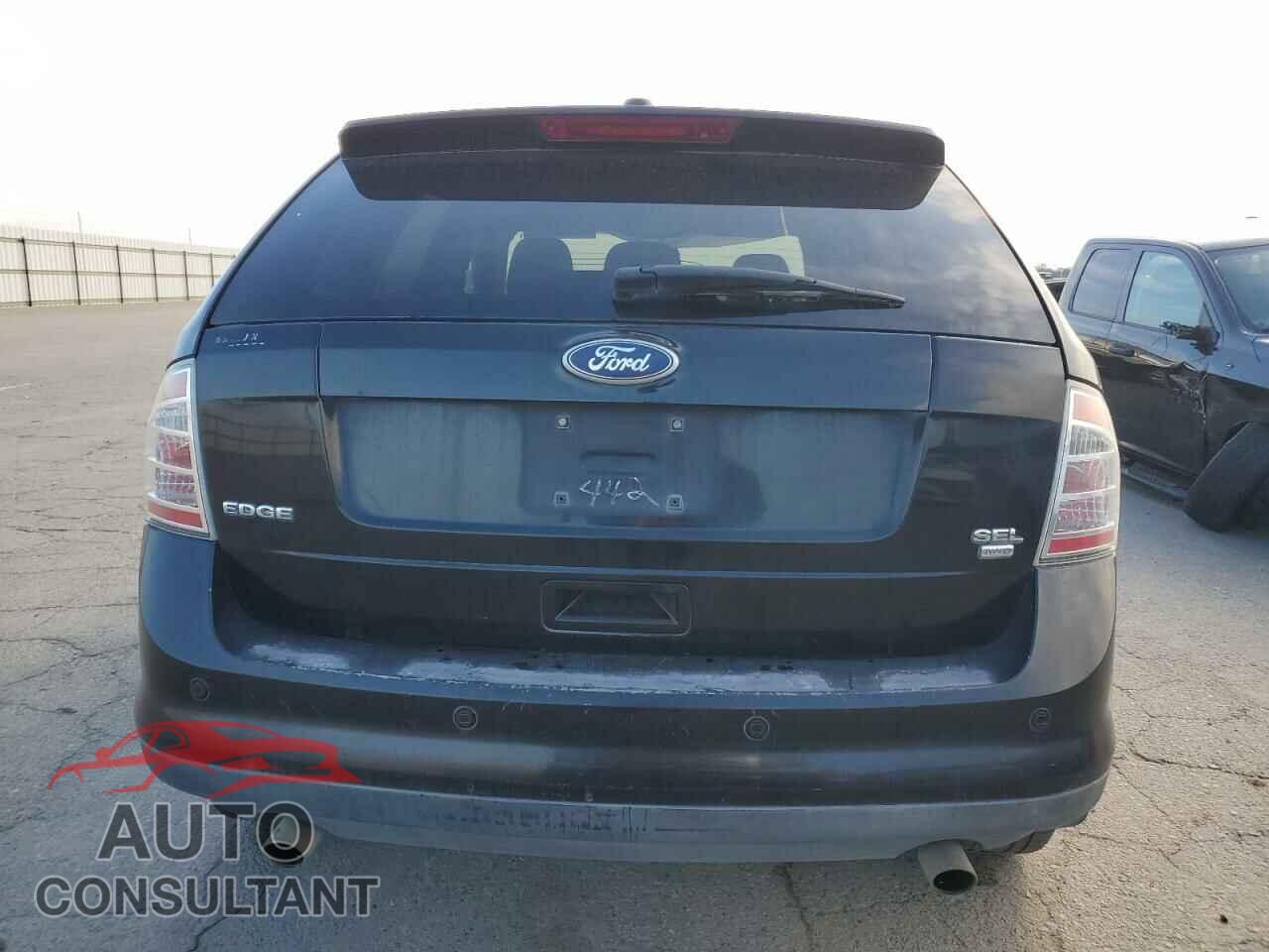 FORD EDGE 2009 - 2FMDK48C29BA76442