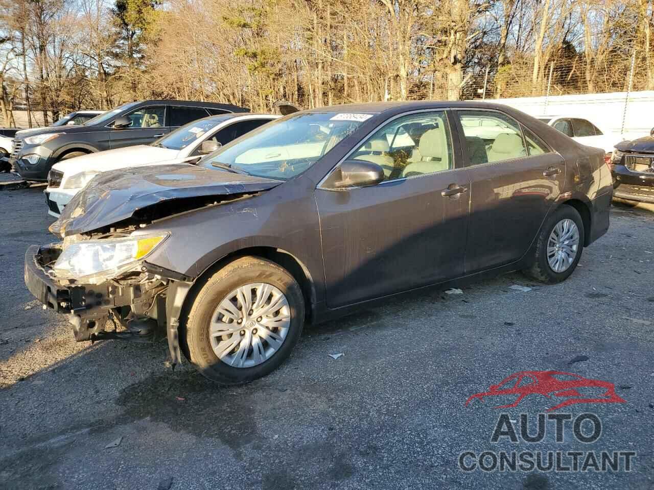 TOYOTA CAMRY 2014 - 4T1BF1FK9EU738882